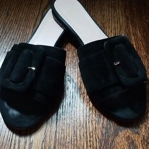 J Crew slides / sandals